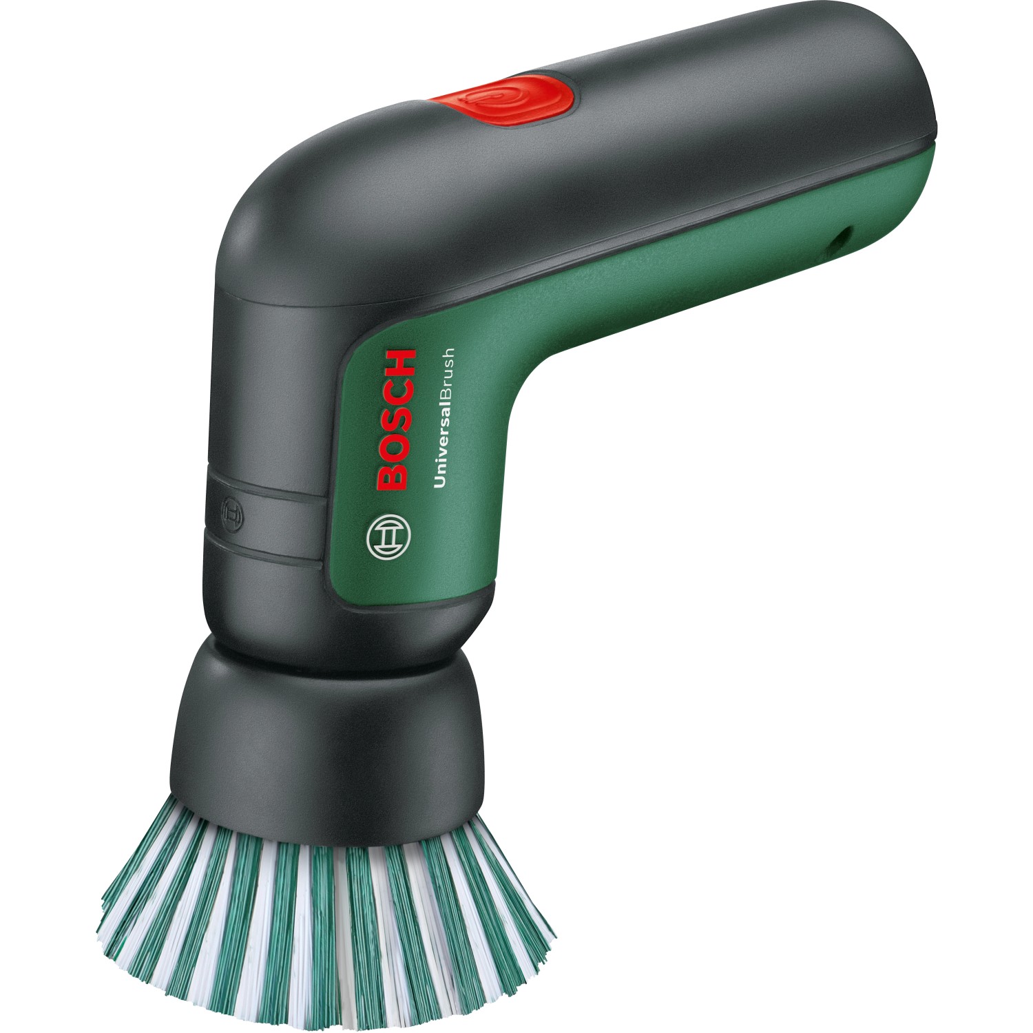 Bosch Akku-Bürste Universal Brush: Akkubetriebene Reinigungsbürste für Haushalt und Garten.