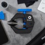 iFixit Anti-Clamp Öffnungswerkzeug zum Öffnen verklebter Geräte, blau-schwarz.