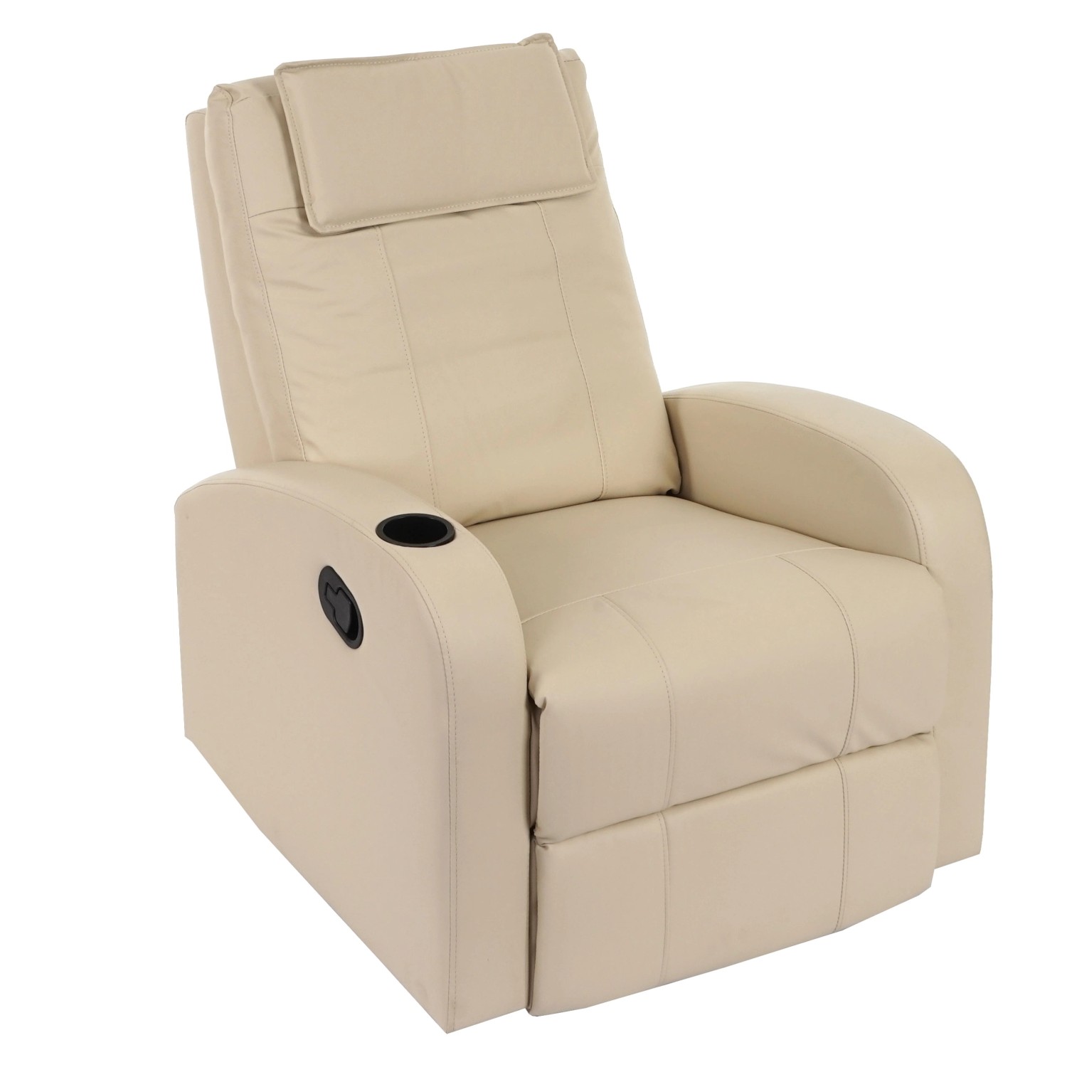 MCW Relaxsessel Brüssel Creme günstig online kaufen