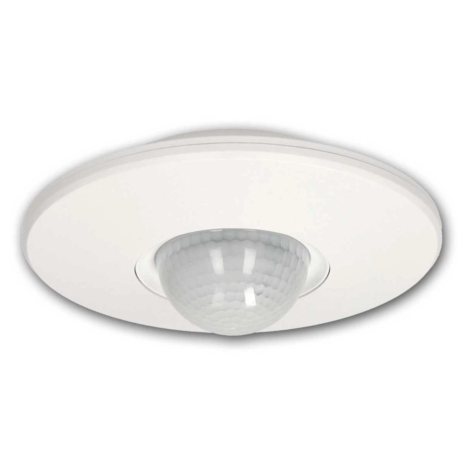 world-trading-net Decken-Bewegungsmelder 3x PIR 16m 360 Grad LED Geei