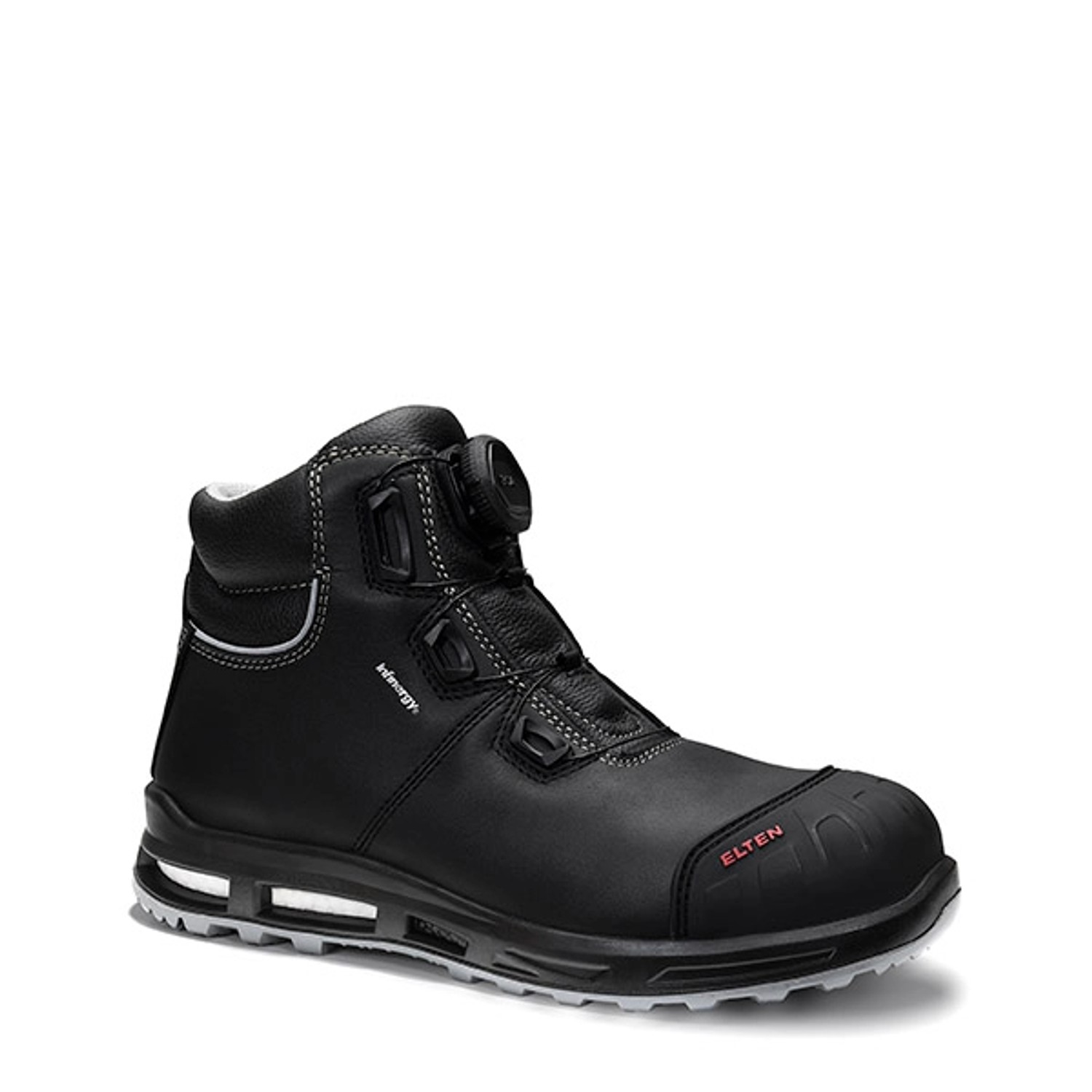 Elten Sicherheitsstiefel Reaction Xxt Pro Boa Mid Esd S3 Gr. 47