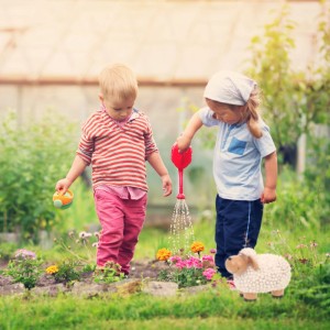 Relaxdays Gartenfigur Schaf Polyresin Weiß Beige Wetterfest 15,5 cm x 20 cm x 11 cm 0,9 kg