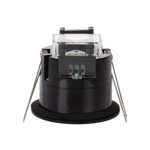 Kanlux Bewegungsmelder Pir Presensor Wr Pt Schwarz