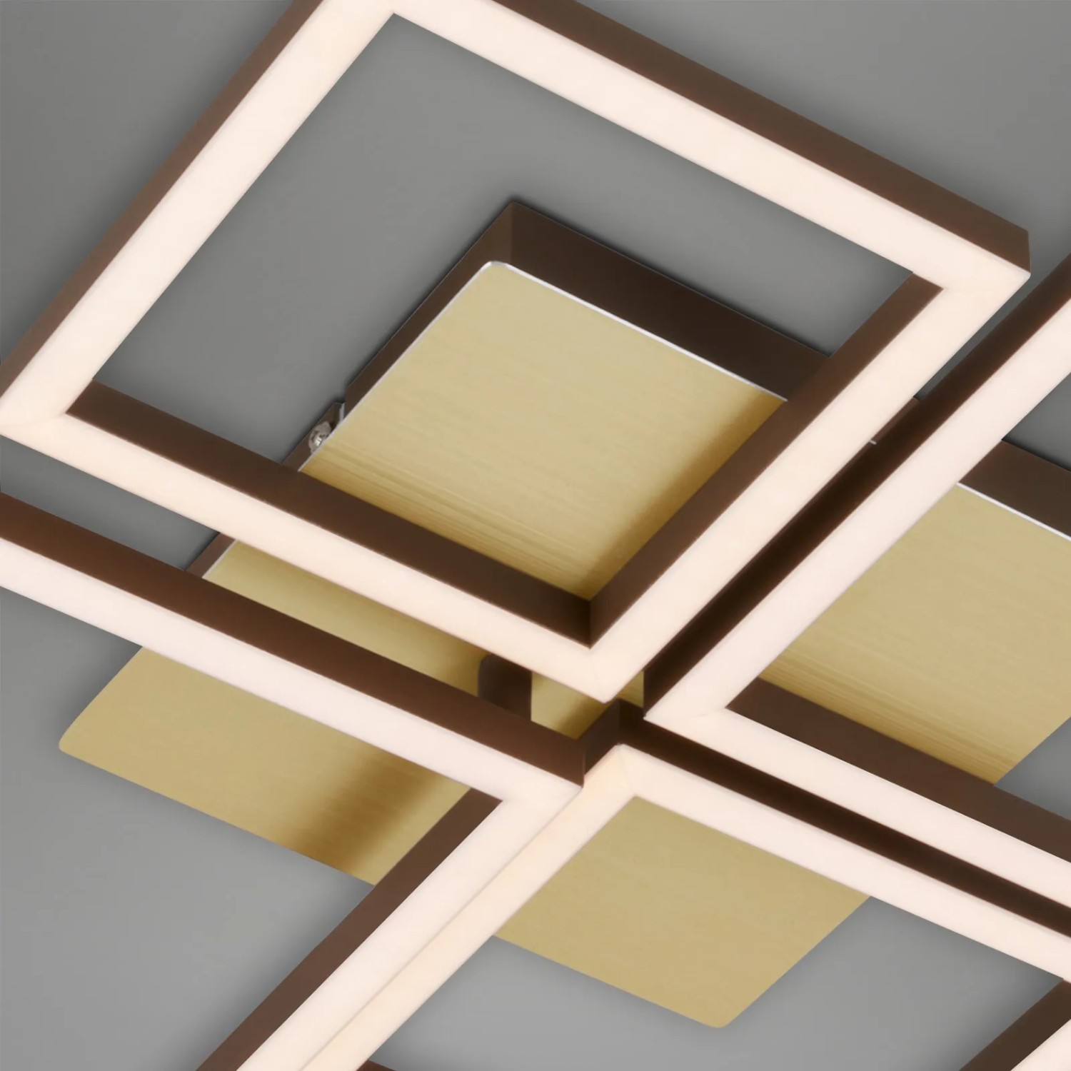 Luxus Obi Led Deckenleuchte Dimmbar Bild