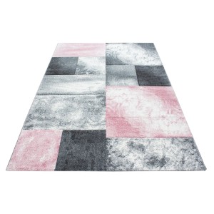 Ayyildiz Kurzflorteppich Hawaii 1710 Pink 80 cm x 150 cm