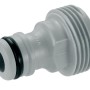 Gardena Geräteadapter für Bewässerungsgeräte mit 19 mm (3/4) Gewinde.