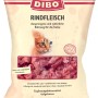 Dibo Katzen-Barf Rindfleisch, Frostfutter im 500g-Beutel. Rohes Rindfleisch für Katzen.