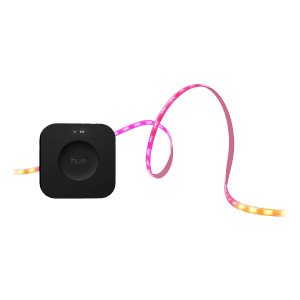 Philips Hue Starterkit LED-Streifen Flux 6 m 20 W 2.000 lm RGBW inkl. Bridge Pro