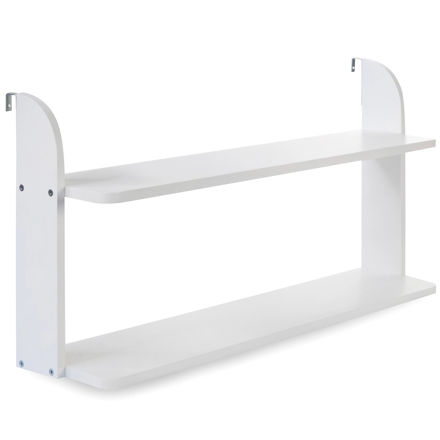 Homestyle4u Einhängeregal Hängeregal Regal für Hochbett Kinder günstig online kaufen