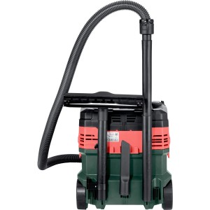 Metabo AS 20 L PC Allessauger mit 1200 W, Nass- und Trockensauger mit Filterabreinigung.
