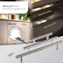 SOTECH Stangengriff G14 BA 128 mm Edelstahl Gebürstet_3