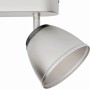 Philips myLiving County LED-Spot, 2-flammig, Stahl gebürstet, schwenkbar.