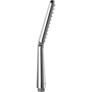 baliv Handbrause HBR-120.270, verchromt/schwarz, mit Antikalk-Noppen.