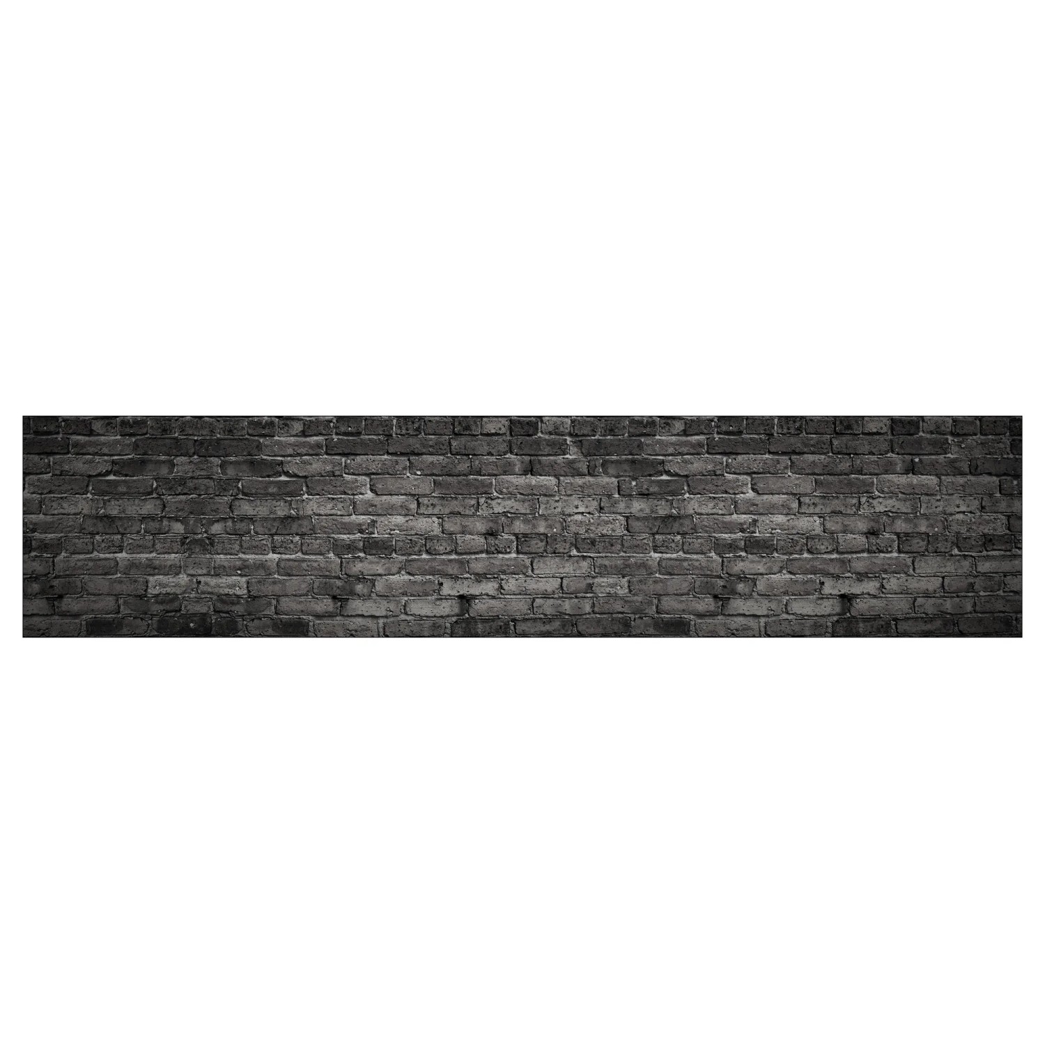 MySpotti Küchenrückwand Profix Cucina Nero 270 x 60 cm Stein Anthrazit