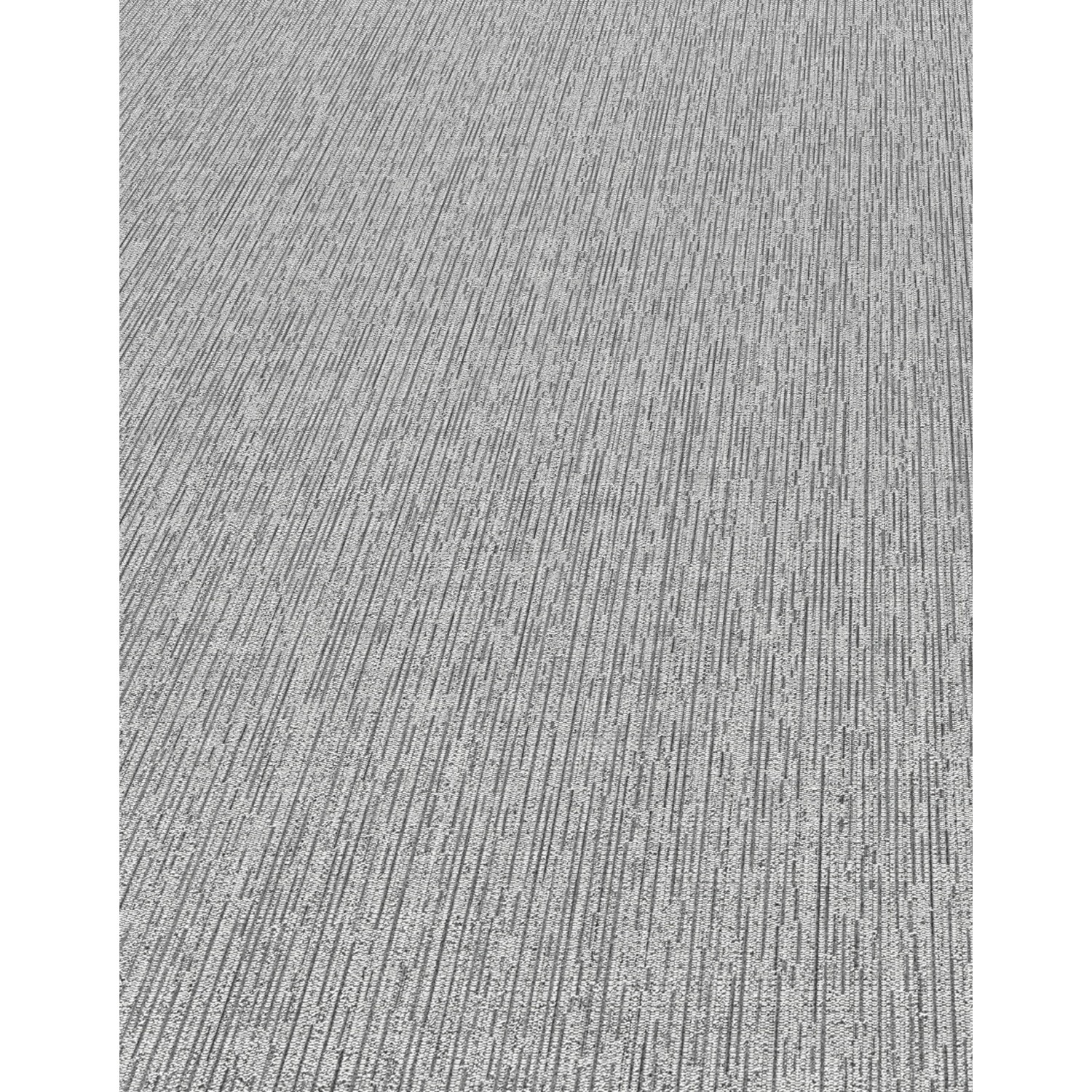 Erismann Vliestapete Fashion for Walls Soft Loom Silber FSC®_2
