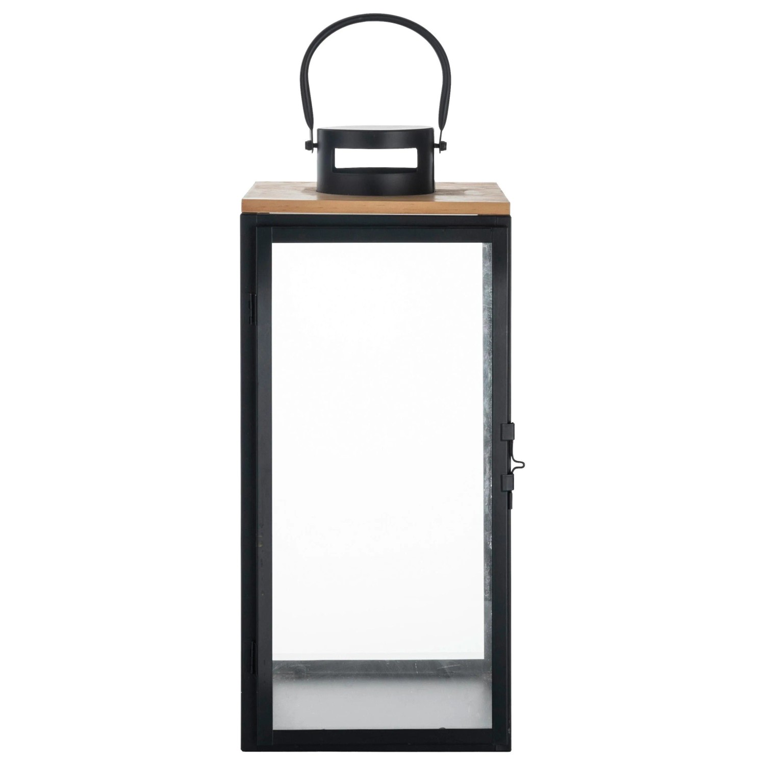 Premium Living Laterne Pure Schwarz