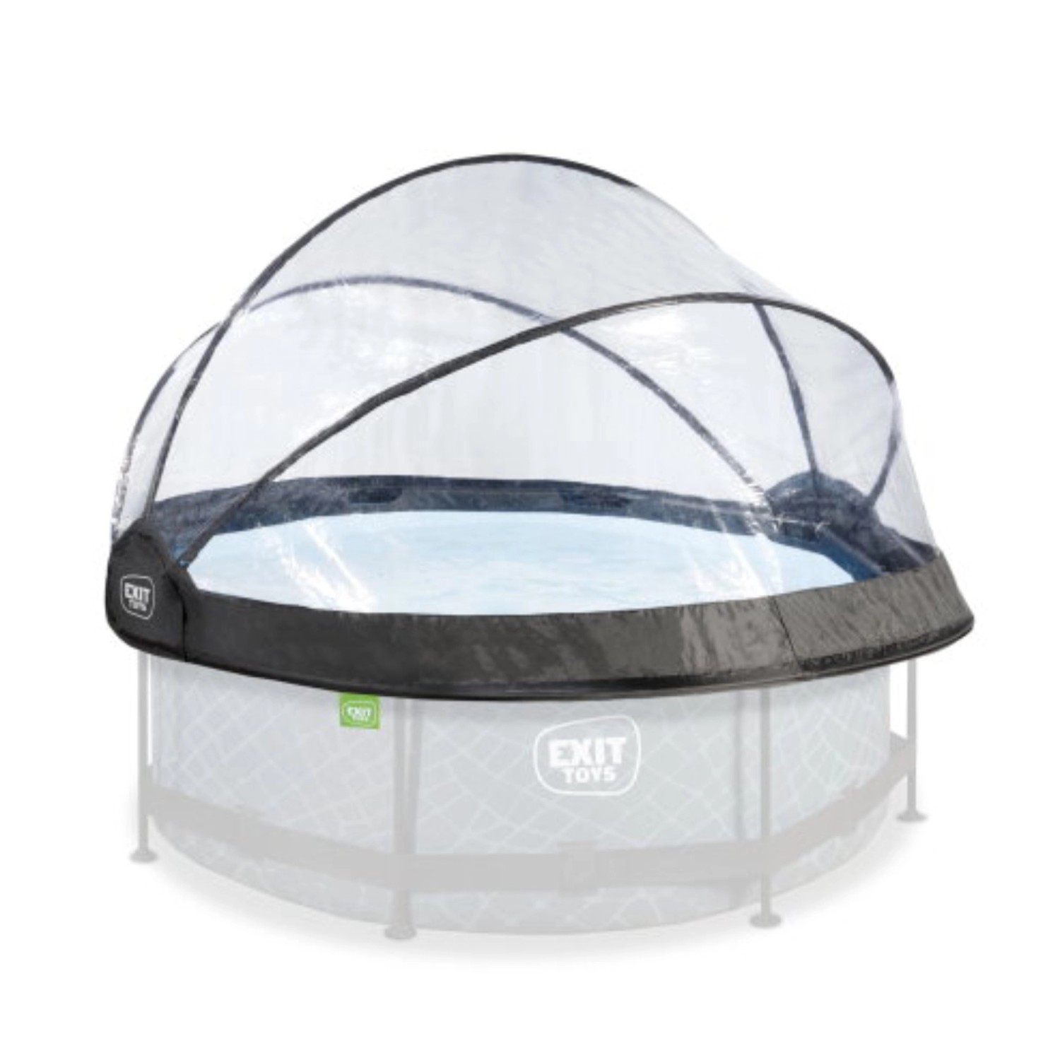 Exit Pool Abdeckung ECO Ø 244 cm universell