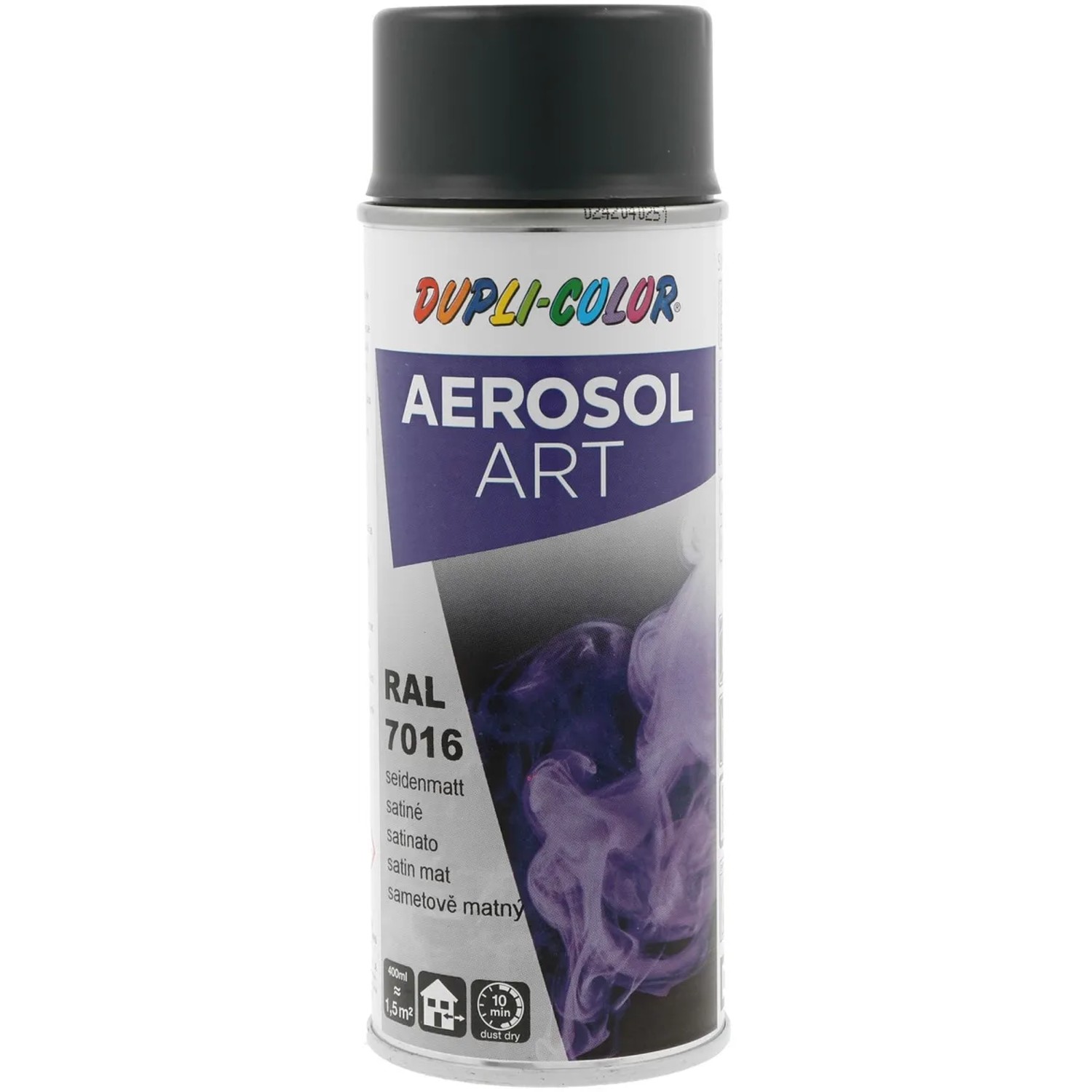 Dupli-Color Aerosol Art RAL 7016 Seidenmatt 400 ml