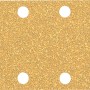 Bosch Expert Schleifblatt C470, 80x133mm, K40, 10 Stück, für Schwingschleifer.