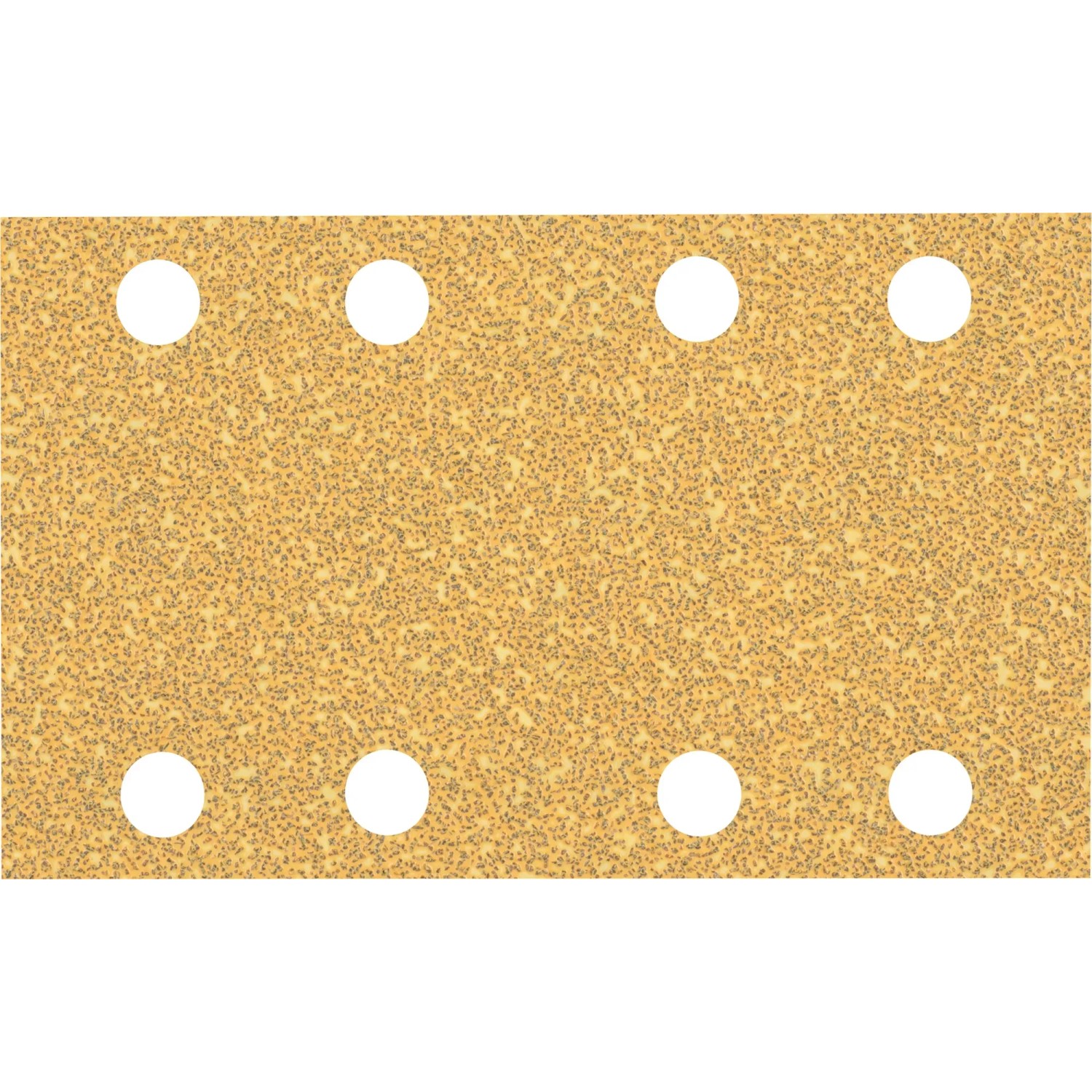 Bosch Expert Schleifblatt C470, 80x133mm, K40, 10 Stück, für Schwingschleifer.