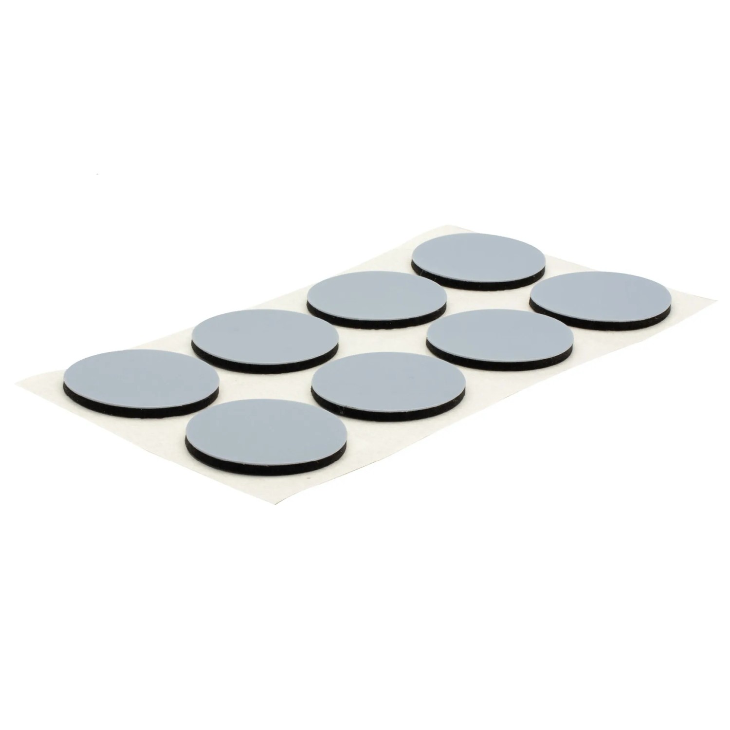 Wagner Gleiter-Set, 165-teilig, grau, Ø 20mm. Möbelgleiter aus PTFE für optimalen Oberflächenschutz.