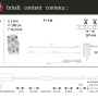 Paulmann MaxLED 250 LED Strip Basis-Set 1m, weiß, für Regalbeleuchtung.