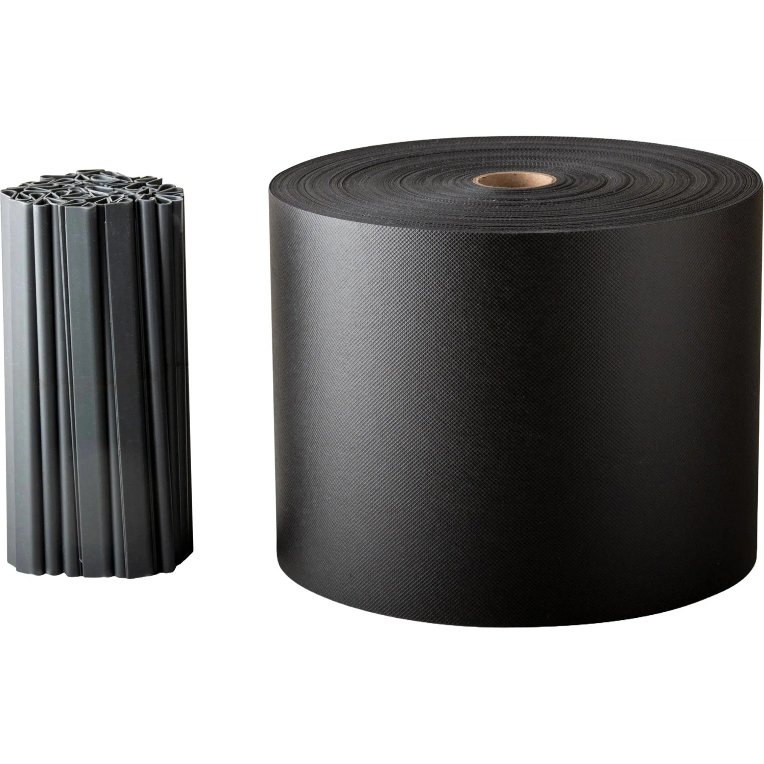 Noor PVC Sichtschutzmatte in verschiedenen Farben und Größen-grün -1,80 m-3 m