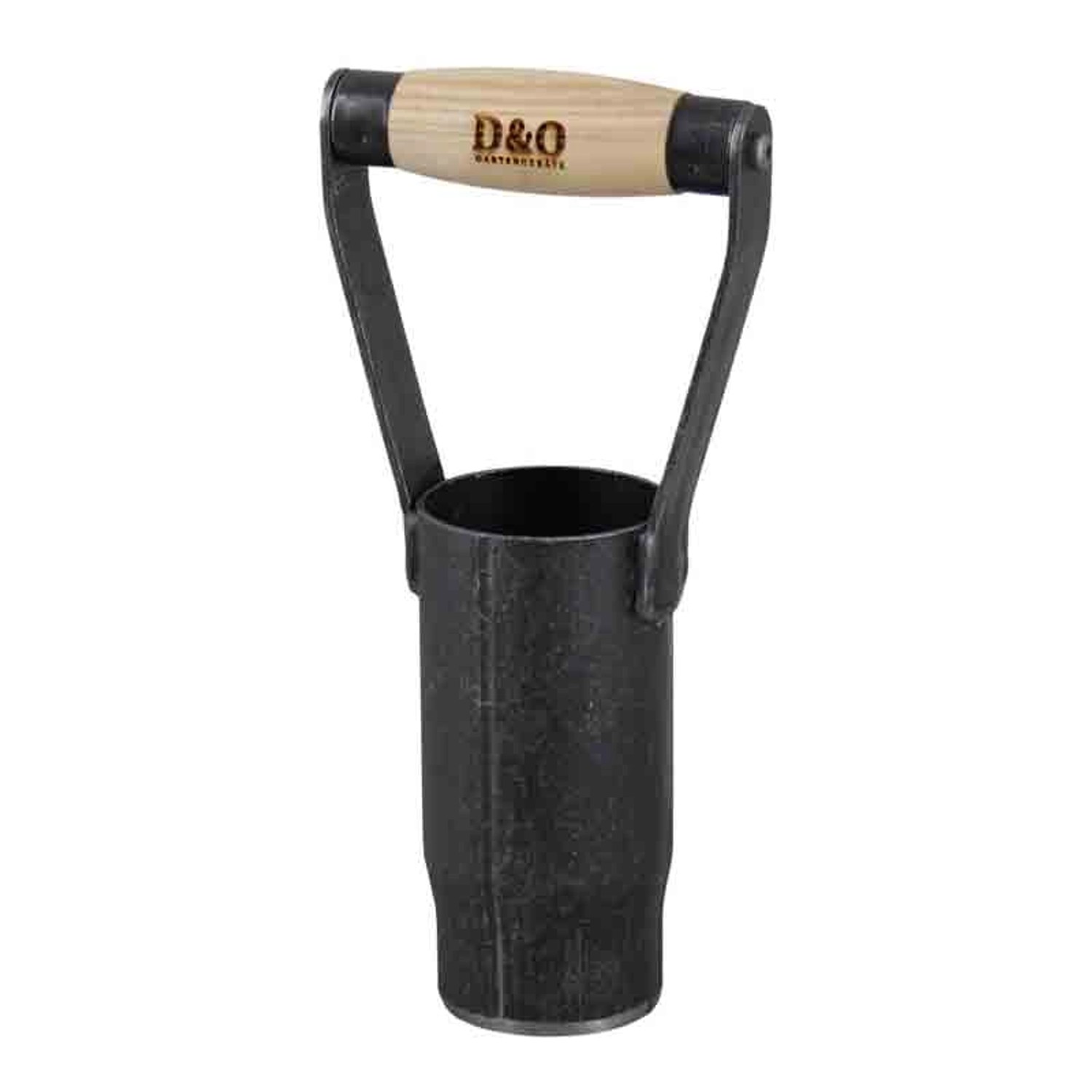 D&O Blumenzwiebelpflanzer mit Holzgriff