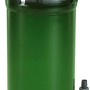 Eheim Classic 250 Außenfilter für Aquarien, grün-grau, mit Zubehör.