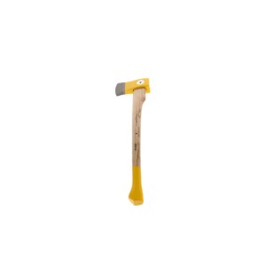 Ochsenkopf Axt Spalt-Fix OX 248 E-2501 mit Eschenstiel, gelb/holzfarben