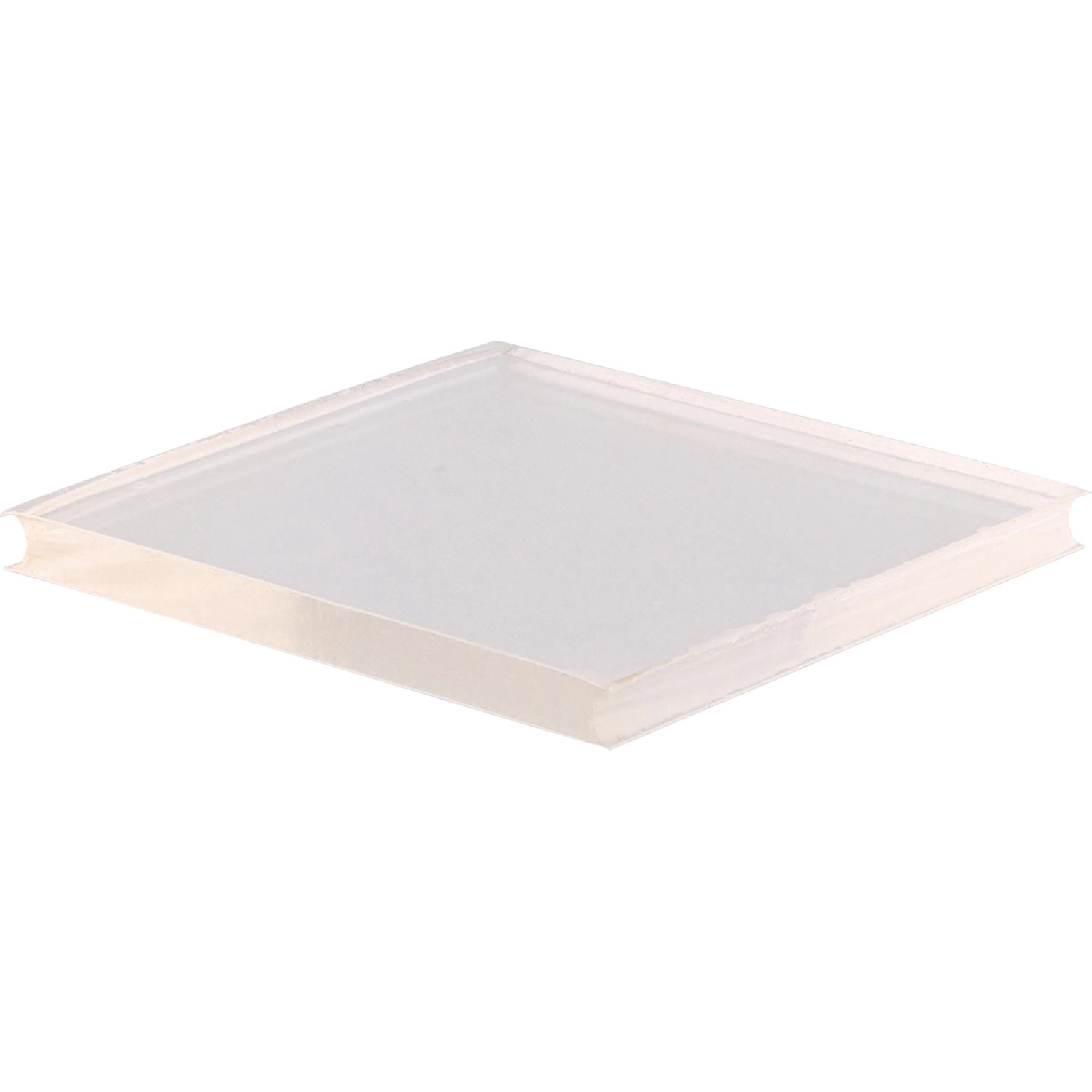Wagner Schutzpads-Set EH3130 Transparent 30 mm x 30 mm x 65 mm 4-tlg.