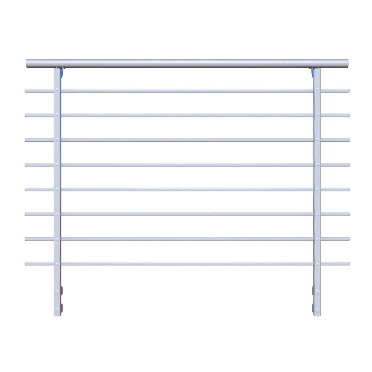 Minka Geländersystem Orion Side 1,5 m Weiß günstig online kaufen