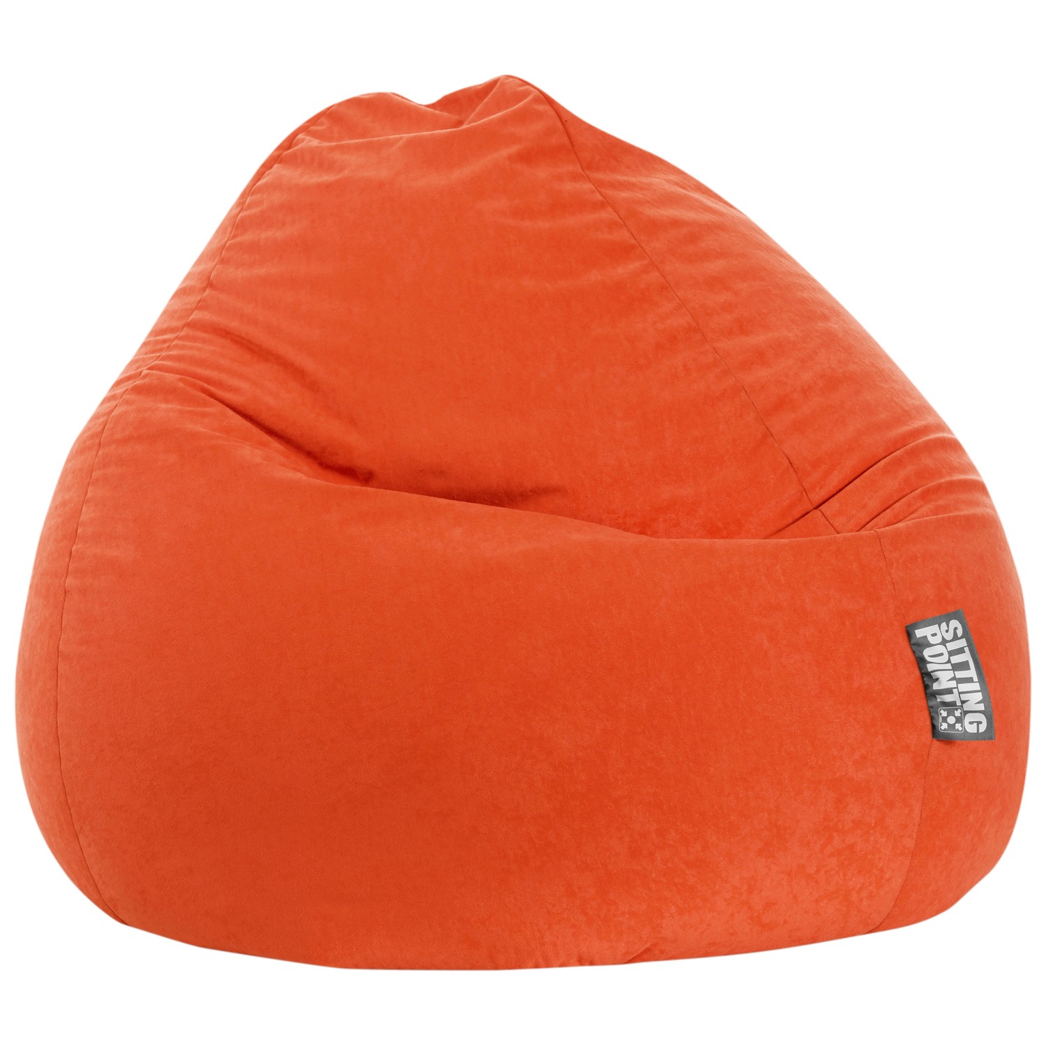 Sitting Point Sitzsack Easy 300 l Orange