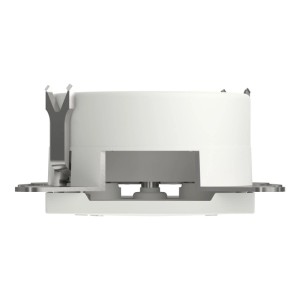 Schneider Electric ASFORA TV-R Enddose 1dB IEC+Buchse UP Weiss EPH3300721D