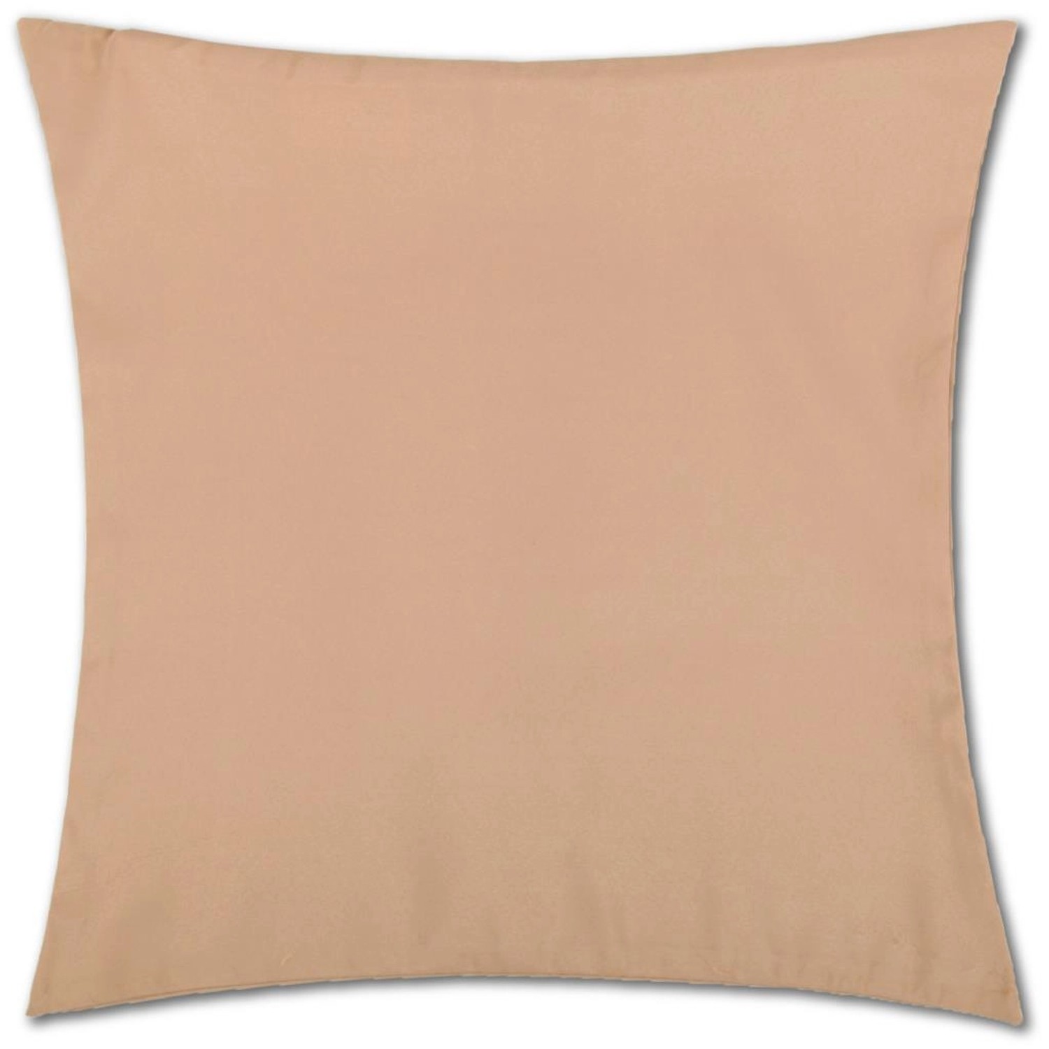 Bestlivings Kissenhülle Ellen 60 x 60 cm Braun