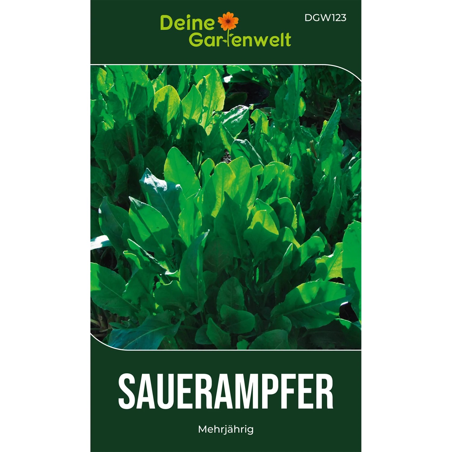 Deine Gartenwelt Sauerampfer De Belleville Samen