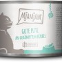 Mjamjam Katzen-Nassfutter Pute & Kürbis, getreidefrei, 200g Dose.