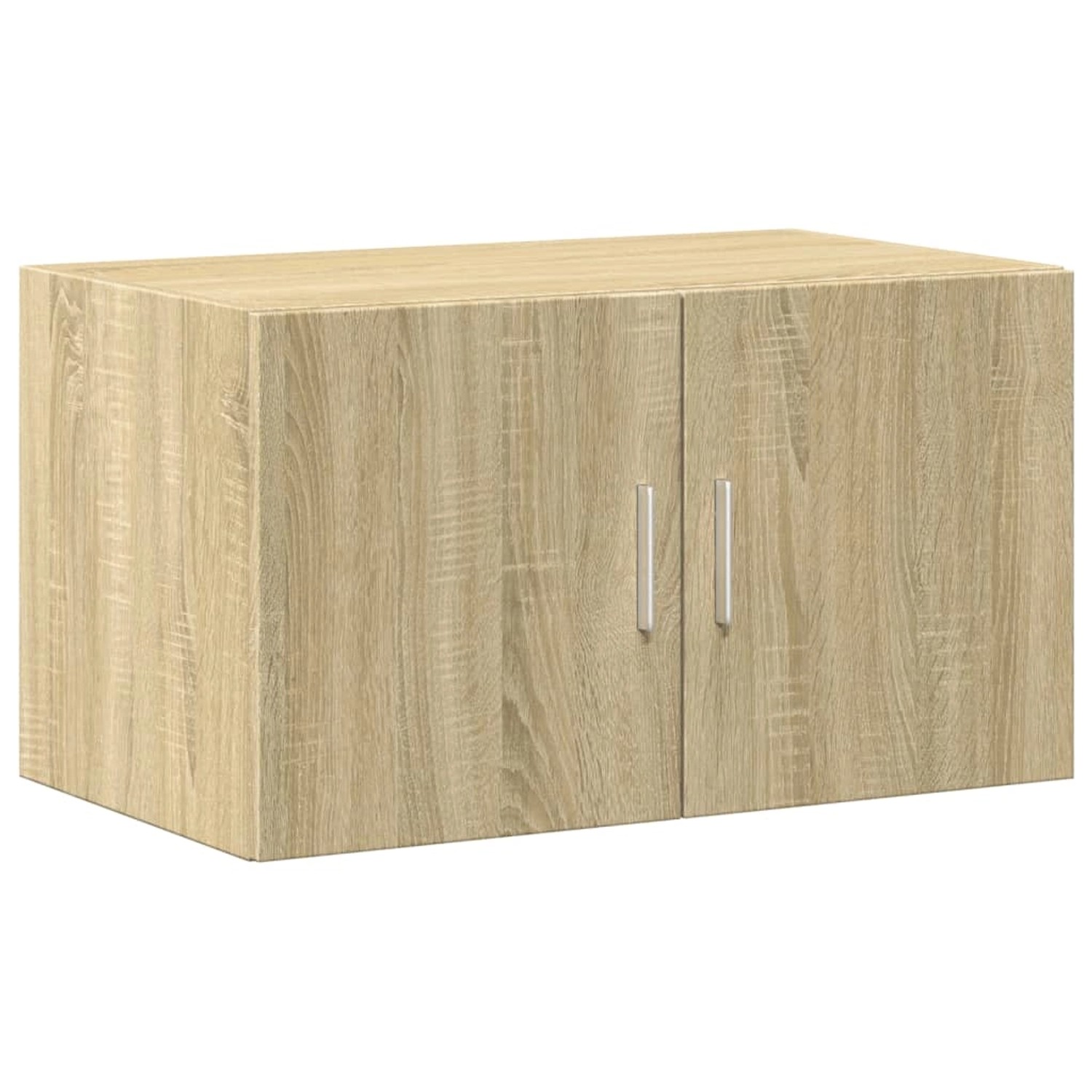 vidaXL Wandschrank Sonoma-Eiche 70x42,5x40 cm Holzwerkstoff 846119