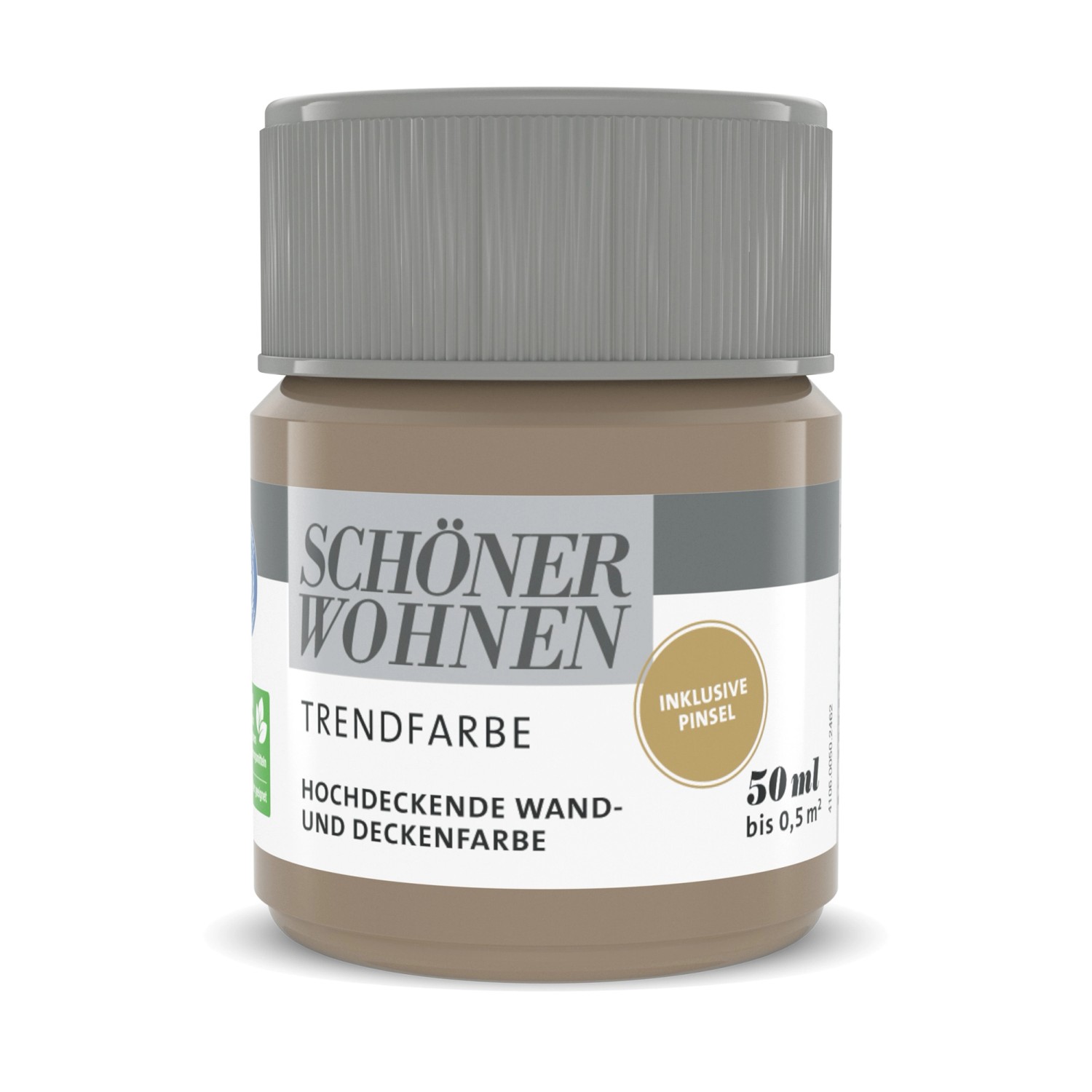 Schöner Wohnen Trendfarbe Tester Macchiato Matt 50 Ml Kaufen Bei Obi 