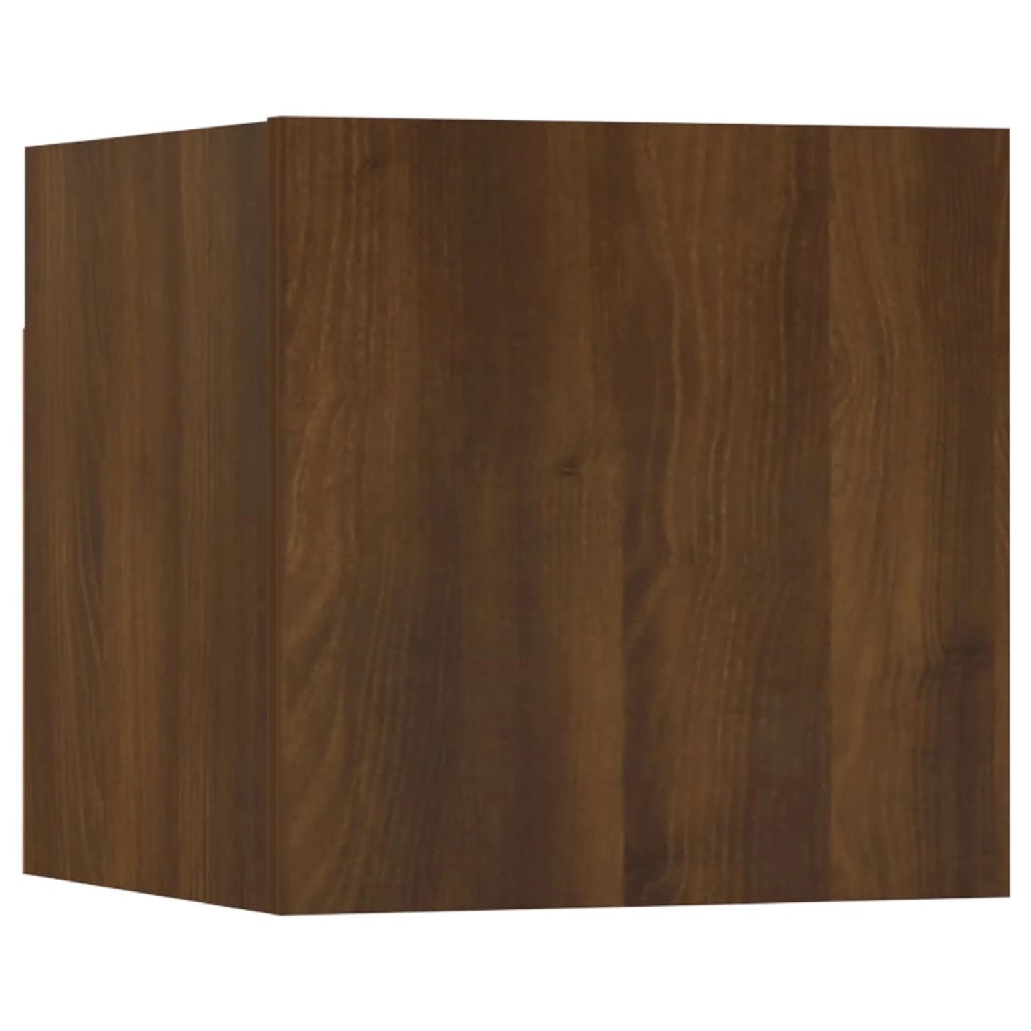 VidaXL TV-Wandschrank Braun Eiche 30,5x30x30 cm günstig online kaufen