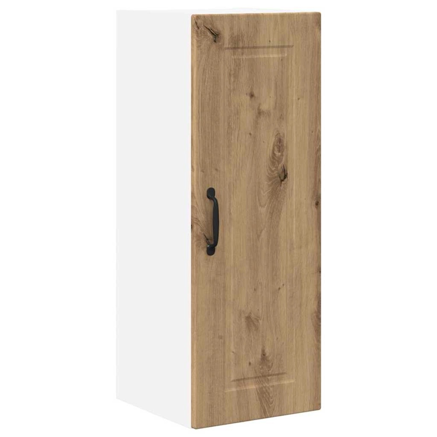 vidaXL Küchenwandschrank Artisan-Eiche 30 x 31 x 80 cm Holzwerkstoff 885373 günstig online kaufen