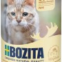 Bozita Katzen-Nassfutter Paté mit Hühnchen, 400g Dose.