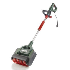 Westfalia Flächenreiniger X-Brush, 1020 Watt, Fugenbürste für die effektive Reinigung von Flächen.