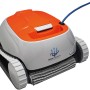 Kwad Aqua Robot XEOX Poseidon Poolroboter zur Beckenreinigung, Seitenansicht.