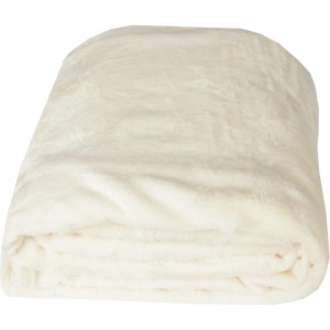 Bestlivings Kuscheldecke Celina 2er Pack Champagner, weiche Wohndecke aus Polyester.