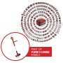 Einhell Akku-Rasentrimmer GE-CT 18/30 Li-Solo, Teil der Power X-Change Familie.