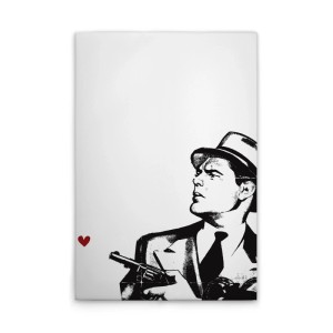 Tadessi Leinwandbild - M1-No.50750 - Retro Pop - 60 x 90 cm - Querformat
