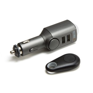 Technaxx Auto-Alarmanlage TX-100 mit Fernbedienung
