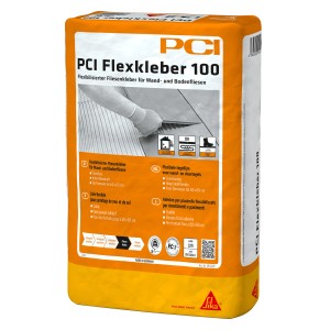 PCI Flexkleber 100 Sack 20 kg