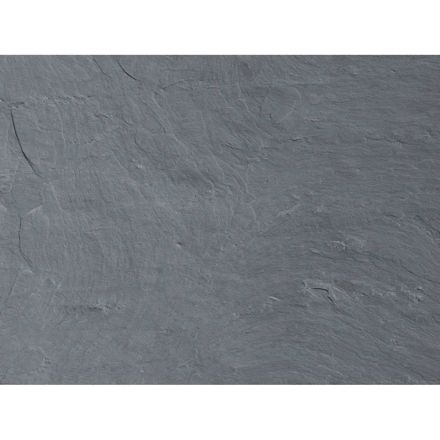 Classen Ceramin Fliese Neo Vario Cosmo, dunkle Bodenfliese in Schieferoptik.